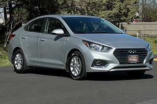 2020 Hyundai Accent SEL 3KPC24A63LE120212 in Bend, OR 9