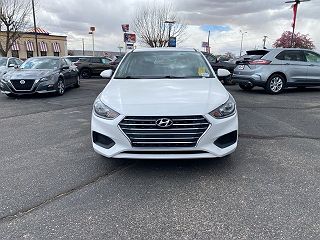 2020 Hyundai Accent SE 3KPC24A69LE115757 in Farmington, NM