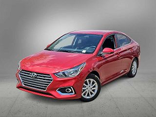 2020 Hyundai Accent SEL VIN: 3KPC24A68LE111506