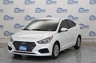 2020 Hyundai Accent SE VIN: 3KPC24A61LE109953