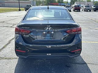 2020 Hyundai Accent  3KPC24A68LE104863 in Terre Haute, IN 6
