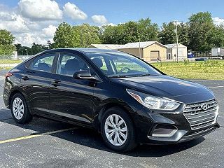 2020 Hyundai Accent  3KPC24A68LE104863 in Terre Haute, IN 8