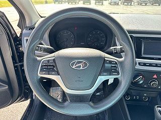 2020 Hyundai Accent  3KPC24A68LE104863 in Terre Haute, IN 9
