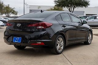 2020 Hyundai Elantra SEL 5NPD84LF6LH517537 in Austin, TX 5