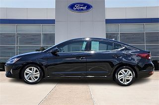 2020 Hyundai Elantra SEL 5NPD84LF6LH517537 in Austin, TX 6