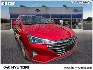 2020 Hyundai Elantra Value Edition VIN: 5NPD84LF1LH623488