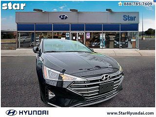 2020 Hyundai Elantra SEL 5NPD84LF1LH590606 in Bayside, NY