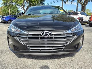 2020 Hyundai Elantra SE KMHD84LF1LU043143 in Cocoa, FL 3