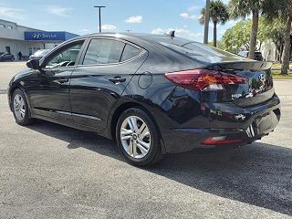 2020 Hyundai Elantra SE KMHD84LF1LU043143 in Cocoa, FL 33