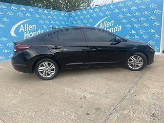 2020 Hyundai Elantra Value Edition KMHD84LF7LU929953 in College Station, TX 8