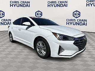 2020 Hyundai Elantra SEL VIN: 5NPD84LF2LH576701