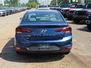 2020 Hyundai Elantra SE 5NPD74LF8LH513203 in Decatur, AL 5