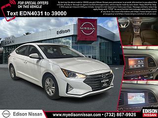 2020 Hyundai Elantra SEL 5NPD84LF5LH624031 in Edison, NJ