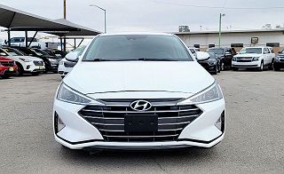 2020 Hyundai Elantra SEL 5NPD84LF2LH544816 in El Paso, TX 2