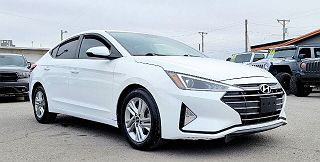 2020 Hyundai Elantra SEL 5NPD84LF2LH544816 in El Paso, TX 3