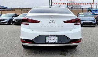 2020 Hyundai Elantra SEL 5NPD84LF2LH544816 in El Paso, TX 6