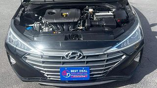 2020 Hyundai Elantra SE 5NPD74LF7LH598454 in El Paso, TX 16