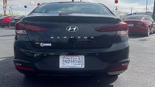 2020 Hyundai Elantra SE 5NPD74LF7LH598454 in El Paso, TX 5