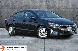 2020 Hyundai Elantra SEL VIN: 5NPD84LF3LH571927