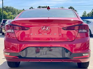2020 Hyundai Elantra SEL 5NPD84LF1LH614600 in Fayetteville, NC 4