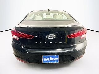 2020 Hyundai Elantra Limited Edition 5NPD84LF3LH544307 in Flemington, NJ 6