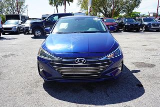 2020 Hyundai Elantra SE 5NPD74LF0LH612727 in Fort Myers, FL 2
