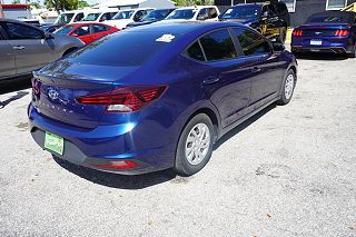 2020 Hyundai Elantra SE 5NPD74LF0LH612727 in Fort Myers, FL 5
