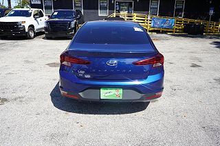 2020 Hyundai Elantra SE 5NPD74LF0LH612727 in Fort Myers, FL 6