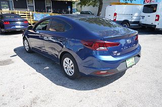 2020 Hyundai Elantra SE 5NPD74LF0LH612727 in Fort Myers, FL 7