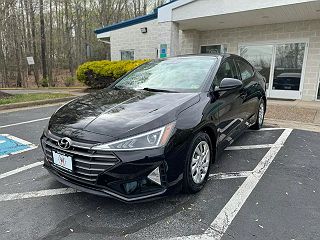 2020 Hyundai Elantra SE 5NPD74LF5LH559183 in Fredericksburg, VA