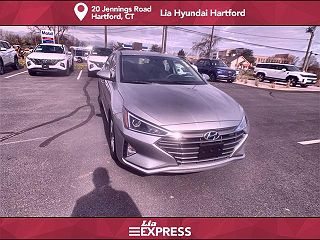 2020 Hyundai Elantra SEL 5NPD84LF0LH569648 in Hartford, CT
