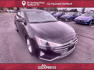 2020 Hyundai Elantra Value Edition VIN: 5NPD84LFXLH534034