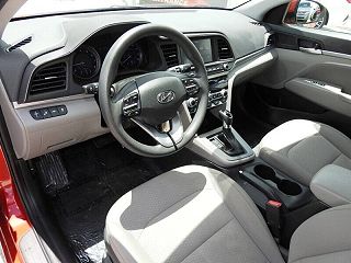 2020 Hyundai Elantra Value Edition 5NPD84LF4LH533655 in Hollywood, FL 11