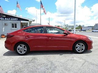 2020 Hyundai Elantra Value Edition 5NPD84LF4LH533655 in Hollywood, FL 3