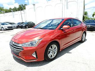 2020 Hyundai Elantra Value Edition 5NPD84LF4LH533655 in Hollywood, FL 8