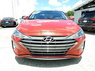 2020 Hyundai Elantra Value Edition 5NPD84LF4LH533655 in Hollywood, FL 9