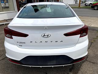2020 Hyundai Elantra SE 5NPD74LF9LH586130 in Ithaca, NY 8
