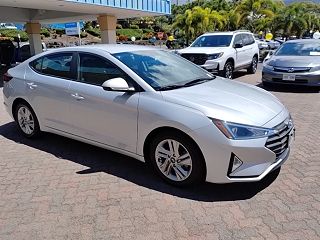 2020 Hyundai Elantra SEL 5NPD84LF2LH514280 in Kailua Kona, HI 7