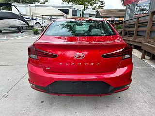 2020 Hyundai Elantra SE 5NPD74LF1LH593959 in Kissimmee, FL 4
