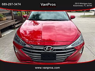 2020 Hyundai Elantra SE 5NPD74LF1LH593959 in Kissimmee, FL 7