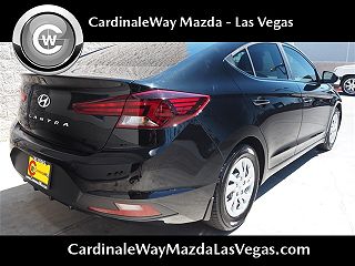 2020 Hyundai Elantra SE KMHD74LF2LU078874 in Las Vegas, NV 5