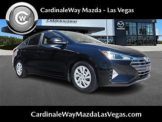 2020 Hyundai Elantra SE KMHD74LF2LU078874 in Las Vegas, NV