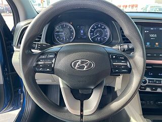 2020 Hyundai Elantra SEL 5NPD84LF8LH560759 in Las Vegas, NV 12