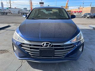 2020 Hyundai Elantra SEL 5NPD84LF8LH560759 in Las Vegas, NV 2