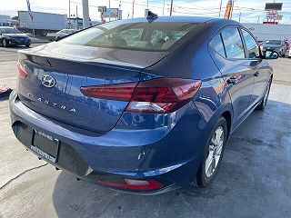 2020 Hyundai Elantra SEL 5NPD84LF8LH560759 in Las Vegas, NV 5