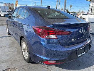 2020 Hyundai Elantra SEL 5NPD84LF8LH560759 in Las Vegas, NV 7