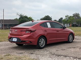 2020 Hyundai Elantra Eco 5NPD94LA5LH529244 in Mathis, TX 5