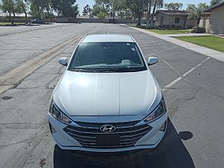 2020 Hyundai Elantra SEL 5NPD84LF9LH596220 in Mesa, AZ 16