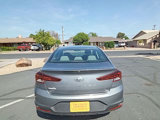 2020 Hyundai Elantra SE 5NPD74LF3LH522892 in Mesa, AZ 8