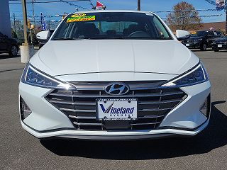 2020 Hyundai Elantra Limited Edition 5NPD84LF4LH624148 in Millville, NJ 2